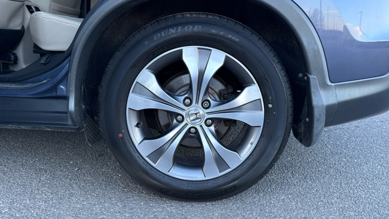 Honda CR-V 2.0 i-VTEC EX 5dr Auto Petrol Estate